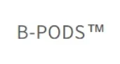 Sitewide 50% OFF on B-PODS™ Offer!