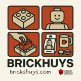 Sitewide 50% OFF on BrickHuys Offer!