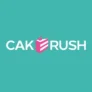 Sitewide 25% OFF on CakeRush Offer!