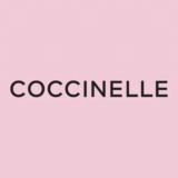 Coccinelle Monogram Perforee Sneakers for $220!