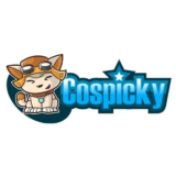 Sitewide 50% OFF on Cospicky Offer!