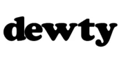 Sitewide 25% OFF on Dewty UK Offer!