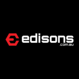 Sitewide 20% OFF on Edisons AU Offer!