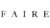 Faire Sale Items Starting from $10.00!