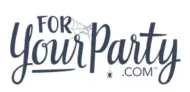 Sitewide 20% OFF on For Your Party US Offer!