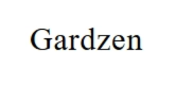 Gardzen