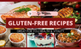 Gluten-Free Recipes: Great for You Health & Vitality (April 2026)
