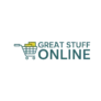Sitewide 50% OFF on Great Stuff Online Offer!