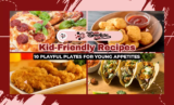 Kid-Friendly Recipes: 10 Playful Plates for Young Appetites (April 2026)