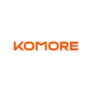 Sitewide 50% OFF on Komore Offer!