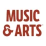 Sitewide 40% OFF on Music & Arts USA Offers!
