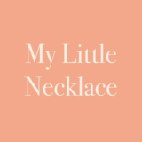 Sitewide 50% OFF on My Little Necklace Offer!