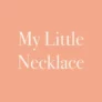 Sitewide 50% OFF on My Little Necklace Offer!