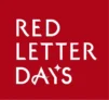 Sitewide 25% OFF on Red Letter Days UK Offer!