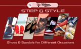 Step & Style: Shoes & Sandals for Different Occasions (March 2026)