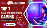 The 7 Best VPN for Online Gaming: Dominate the Virtual Arena (April 2026)