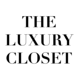 The Luxury Closet Sale Items Starting From $74.00!