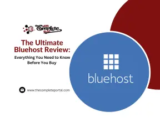 The Ultimate Bluehost Review: Everything You Need to Know Before You Buy (2025)