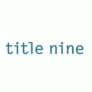 Sitewide 25% OFF on Title Nine US Offer!