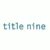 Title Nine US E-Gift Cards Starting from $25!