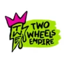 Sitewide 45% OFF on Two Wheels Empire Offer!