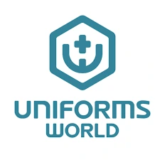 Sitewide 50% OFF on Uniforms World Offer!