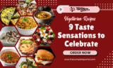 Vegetarian Recipes: 9 Taste Sensations to Celebrate (April 2026)