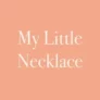 Sitewide 50% OFF on My Little Necklace Offer!