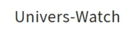 Univers-Watch